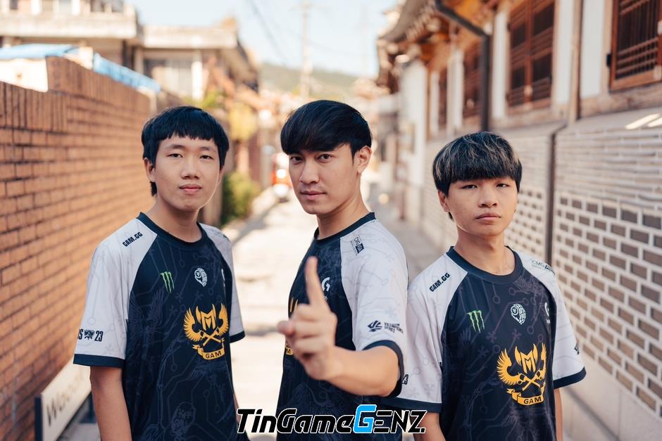 GAM gặp DK sau khi đánh bại Team Liquid: Có tái hiện 