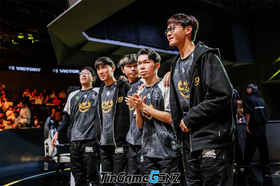 GAM gặp Team Liquid trong vòng bốc thăm của CKTG 2023 ở Thụy Sĩ.