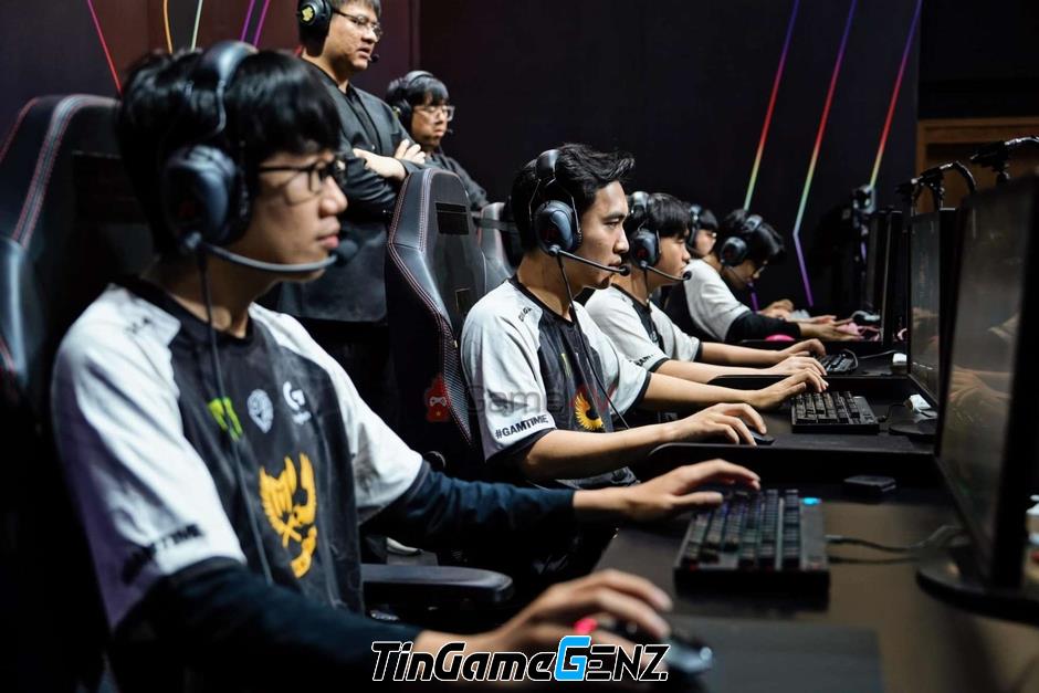 GAM tái xuất tại MSI 2024, TL lo lắng về va chạm