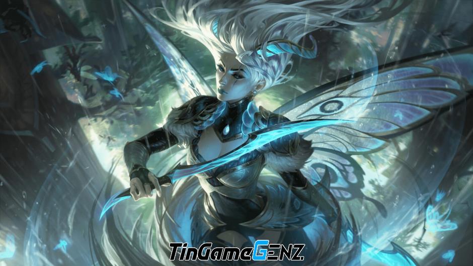 Game Liên Minh Huyền Thoại: Riot 'ẩn ý' tăng sức mạnh đáng kể cho nhân vật Katarina