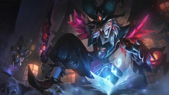 Game LMHT của Riot Games cung cấp nhiều skin độc quyền từ các tựa game khác nhau cho người chơi.