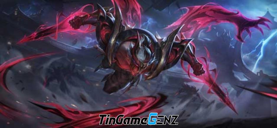 Game LMHT của Riot Games cung cấp nhiều skin độc quyền từ các tựa game khác nhau cho người chơi.