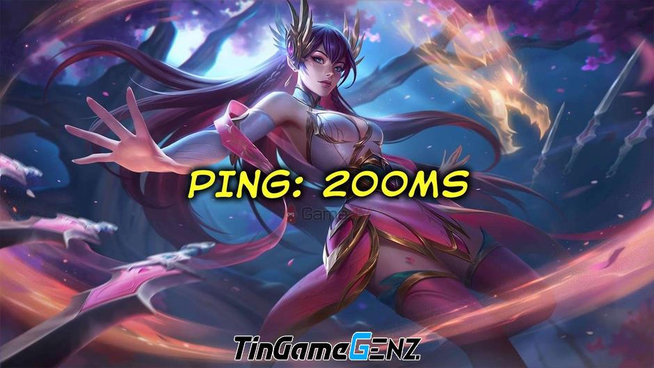 Game LMHT: Người chơi đề xuất tính năng cấm người chơi có Ping cao khi tìm trận