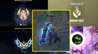 "Game Thủ Đặc Biệt Nhận Skin Hiếm Từ Riot Games: Cậu Bé Lập Kỷ Lục Trong LMHT!"