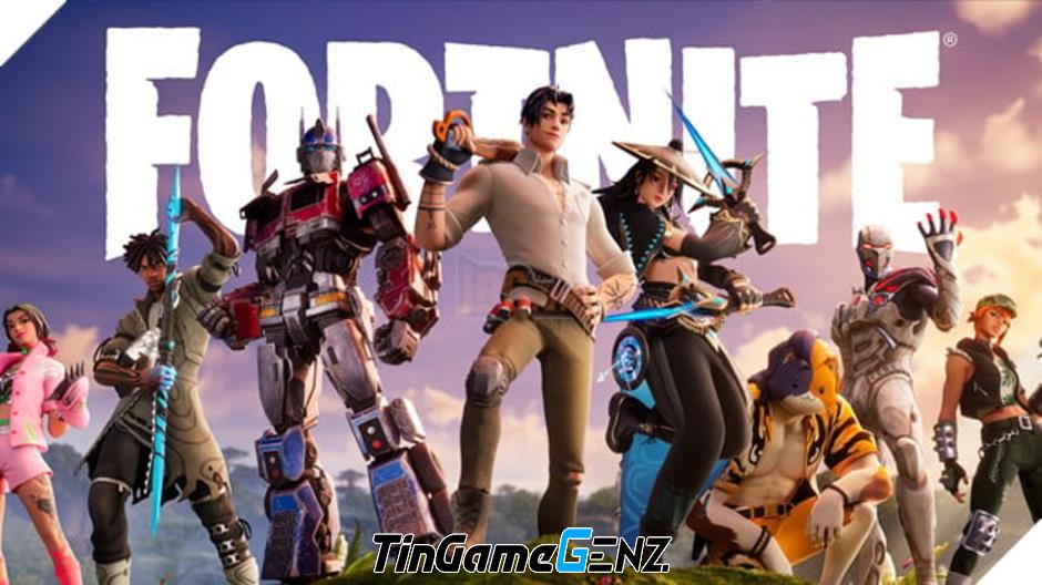 Game thủ Fortnite bị khóa tài khoản gần 3 triệu ngày, cộng đồng sốc.