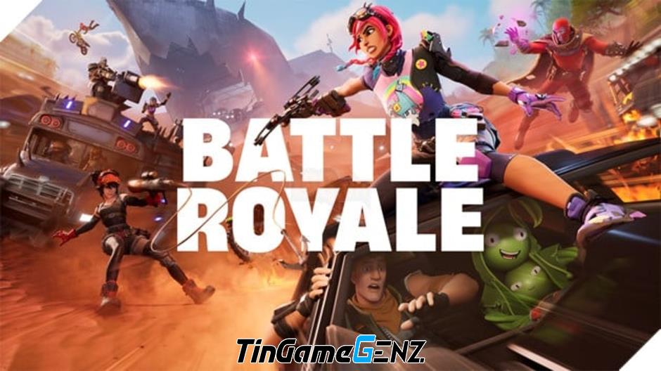 Game thủ Fortnite bị khóa tài khoản gần 3 triệu ngày, cộng đồng sốc.