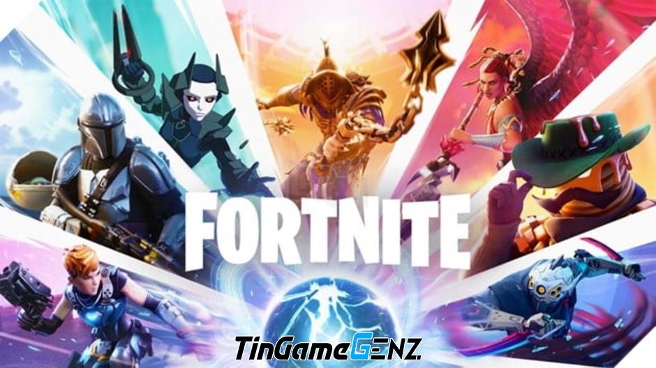 Game thủ Fortnite cho rằng nhà phát triển đã bỏ rơi cốt truyện hoàn toàn