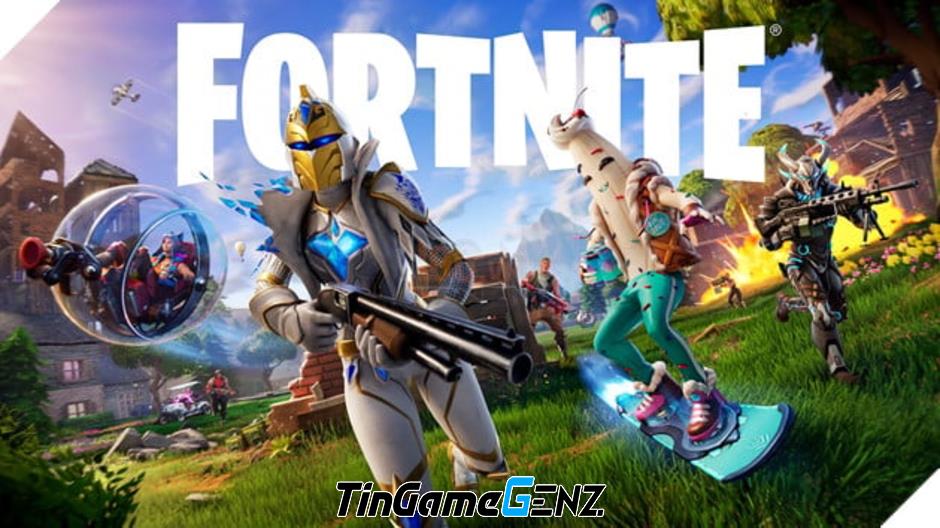 Game thủ Fortnite cho rằng nhà phát triển đã bỏ rơi cốt truyện hoàn toàn