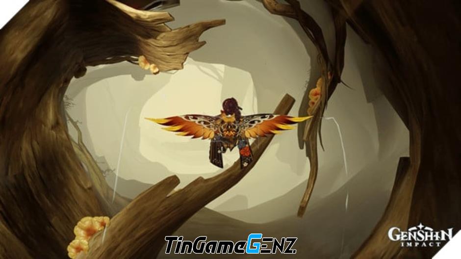 Game Thủ Genshin Impact Hoàn Thành Nhiệm Vụ Aranyaka Không Sử Dụng Điểm Dịch Chuyển