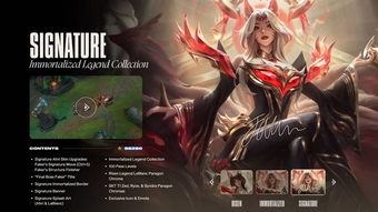 Game thủ LMHT "auto ban" Ahri vì phản đối giá skin Faker cao