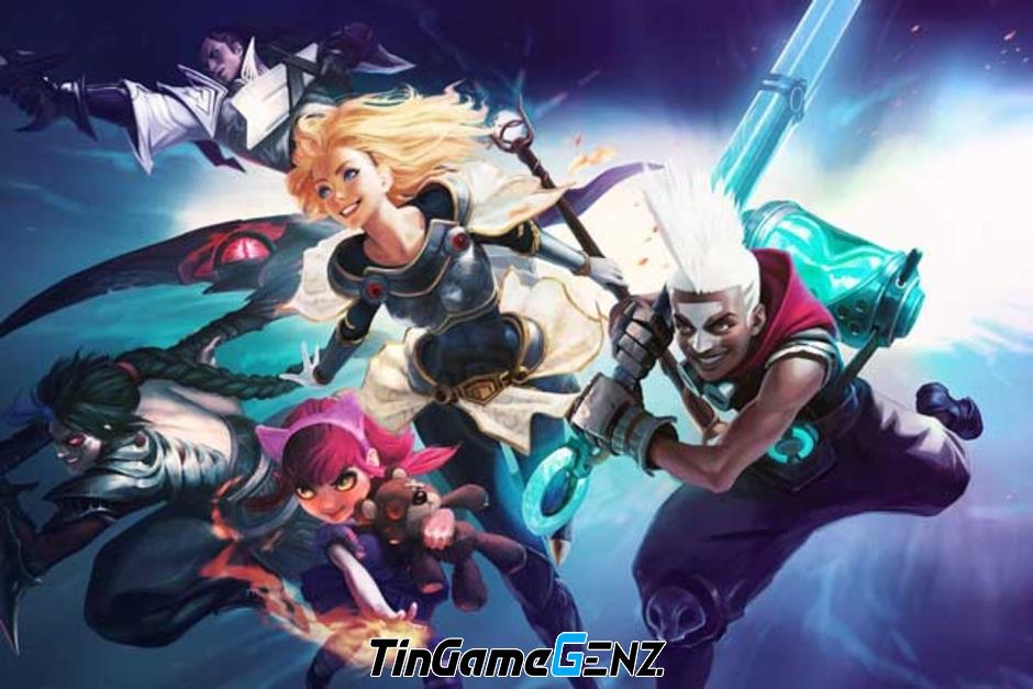 Game thủ LMHT: Cảm nhận sau khi Riot Games loại bỏ trang bị Thần Thoại mùa 14