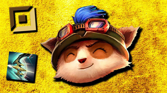 Game thủ LMHT chơi Teemo Xạ Thủ leo Thách Đấu với tỉ lệ thắng 75%