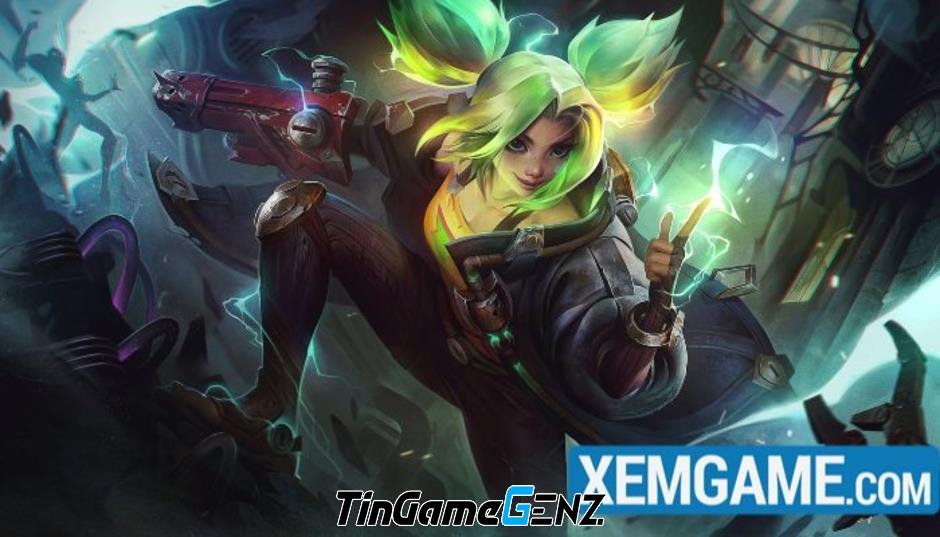 Game thủ LMHT đề xuất Riot chỉnh sửa Zeri để tránh chấn thương ngón tay