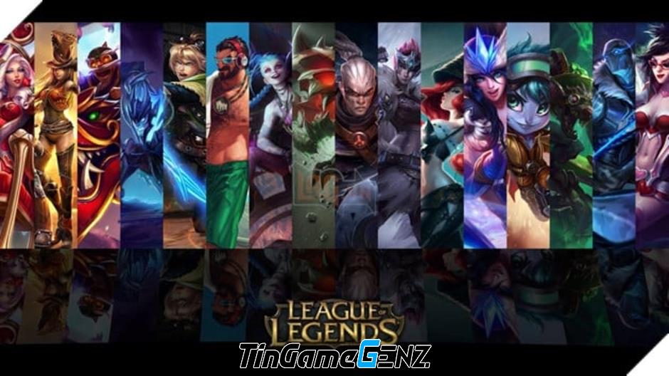 Game thủ LMHT đòi Riot tăng sức mạnh cho xạ thủ khi vai trò này trở nên yếu nhất trong game.