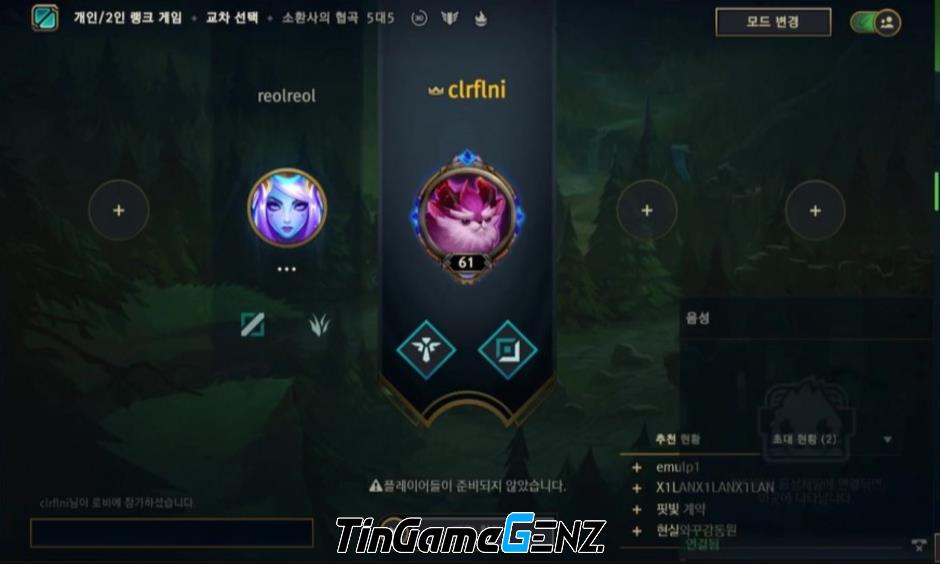 Game thủ LMHT sẽ có cơ hội dual leo Thách đấu trở lại?