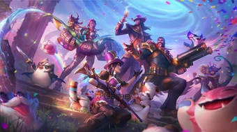 Game thủ LMHT xin Riot 