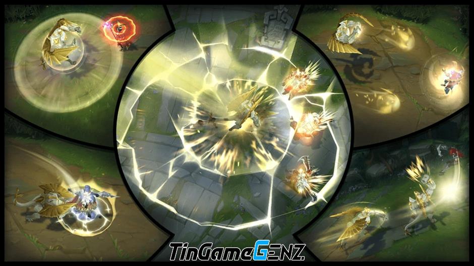 Game thủ LMHT yêu cầu Riot hoàn trả Galio cũ: Câu trả lời bất ngờ