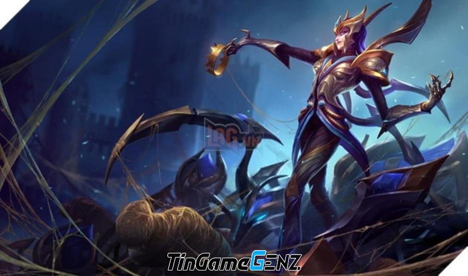 Game thủ LMHT yêu cầu tính năng mới cho trang phục Vinh Danh