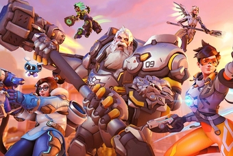 Game thủ Overwatch 2 bị cấm tài khoản vì hành động tốt trong game.