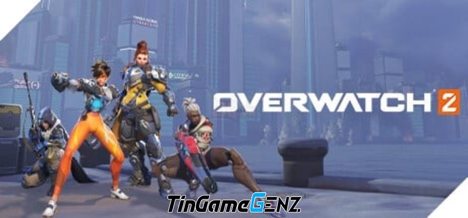 Game thủ Overwatch 2 bị cấm tài khoản vì hành động tốt trong game.