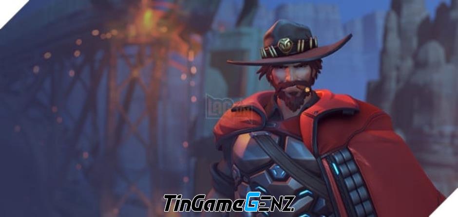 Game thủ Overwatch 2 bị cấm tài khoản vì hành động tốt trong game.