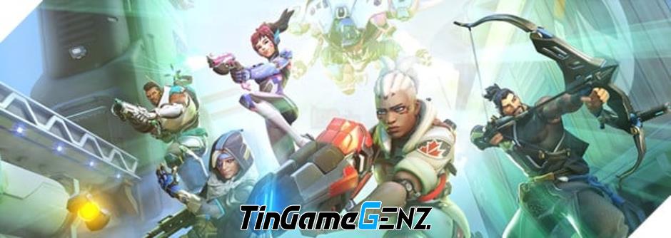 Game thủ Overwatch 2 không cần khả năng ngắm bắn trong mùa 9