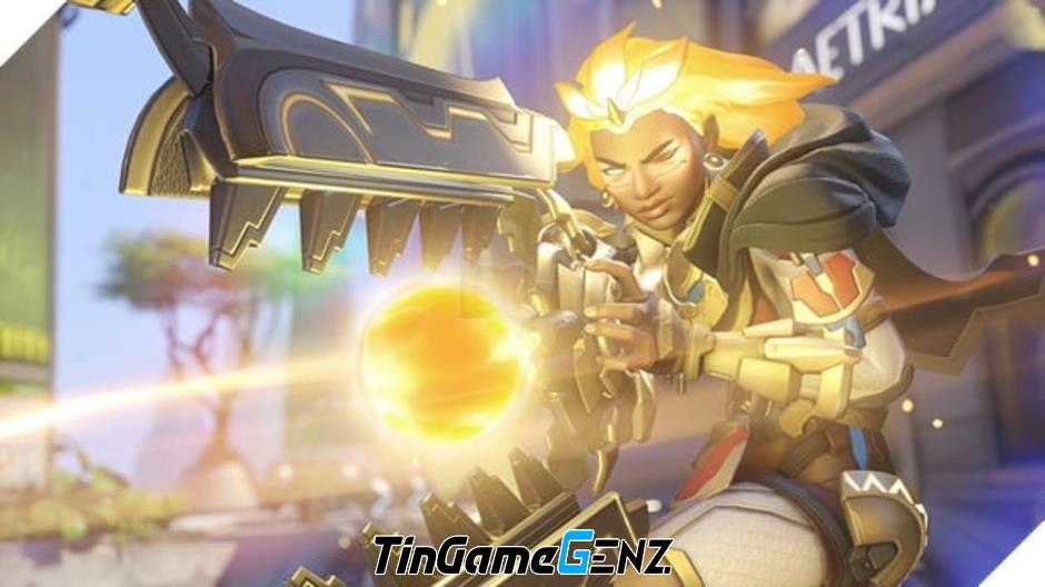 Game thủ Overwatch 2 không cần khả năng ngắm bắn trong mùa 9