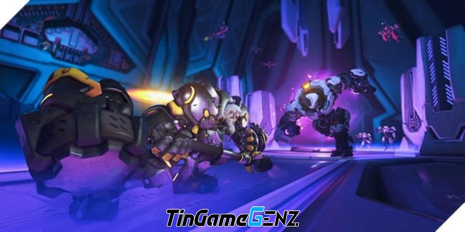 Game thủ Overwatch 2 lo lắng về tương lai chế độ PvE