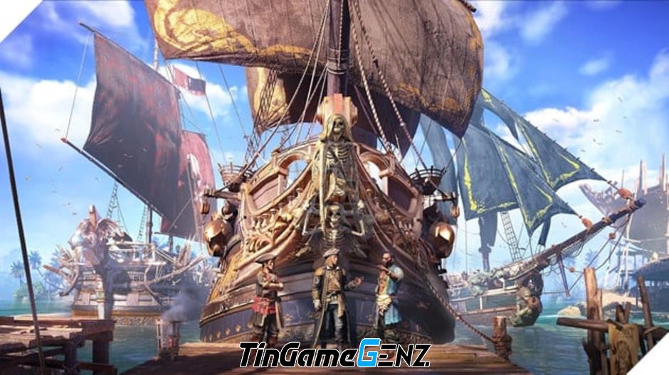 Game thủ Skull And Bones buồn bã vì Season 1 khiến cho trải nghiệm game trở nên tồi tệ hơn