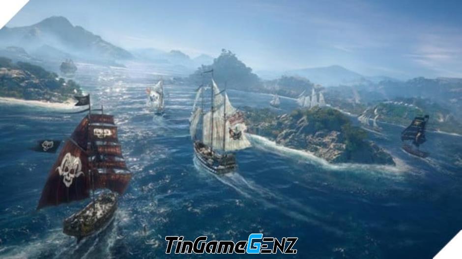 Game thủ Skull And Bones buồn bã vì Season 1 khiến cho trải nghiệm game trở nên tồi tệ hơn