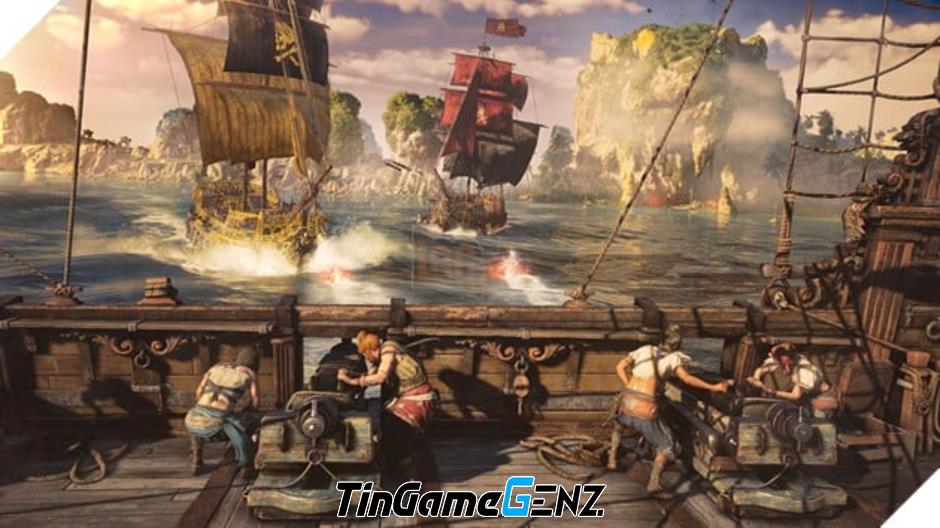 Game thủ Skull And Bones buồn bã vì Season 1 khiến cho trải nghiệm game trở nên tồi tệ hơn