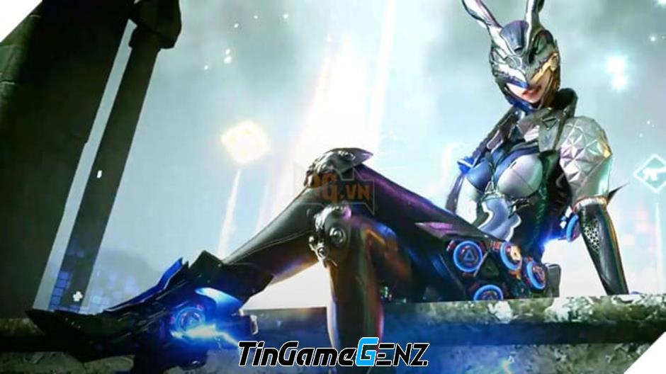 Game thủ The First Descendant muốn học hỏi phong cách của Warframe