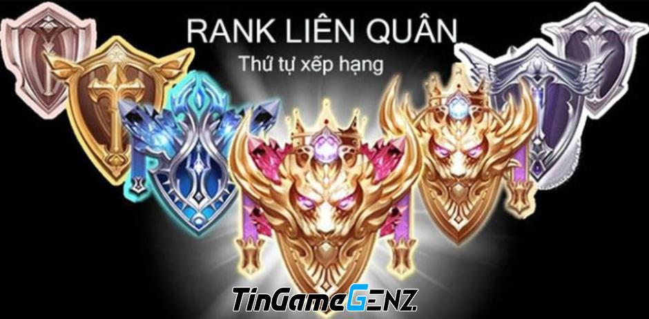 Game thủ Tinh Anh - Vua gác cổng chưa đạt Cao thủ sau 10.000 trận Liên Quân Mobile