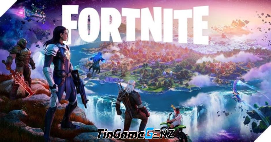 "Gamers Fortnite Nổi Giận Khi Bị Streamer Lạm Dụng Tố Cáo: Câu Chuyện Gây Chấn Động"