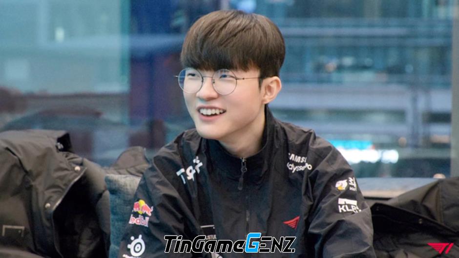 Gặp Faker và Kanavi trong rank: Kanavi tưởng được 