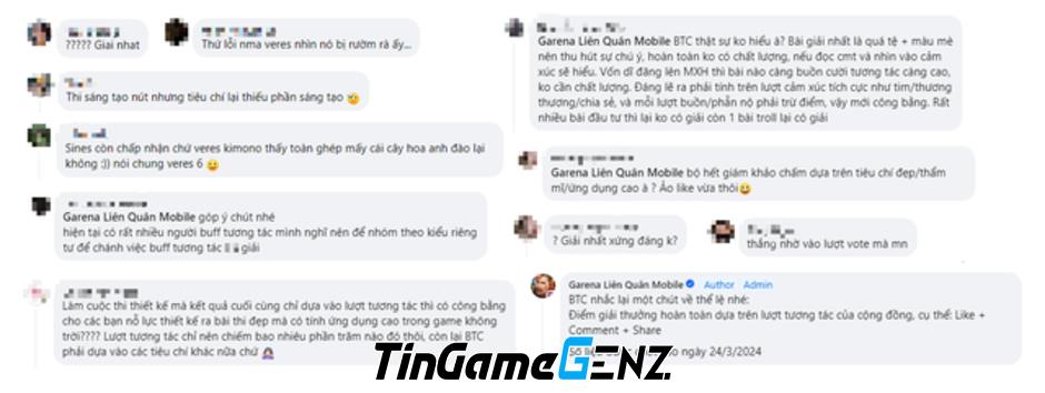 Garena nhận kết đắng từ việc xem thường game thủ Liên Quân Mobile