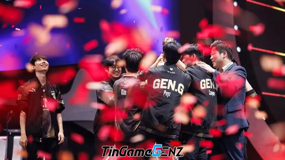 GEN cảnh báo LoL Esports và Hàn Quốc đang thiếu tài năng trẻ