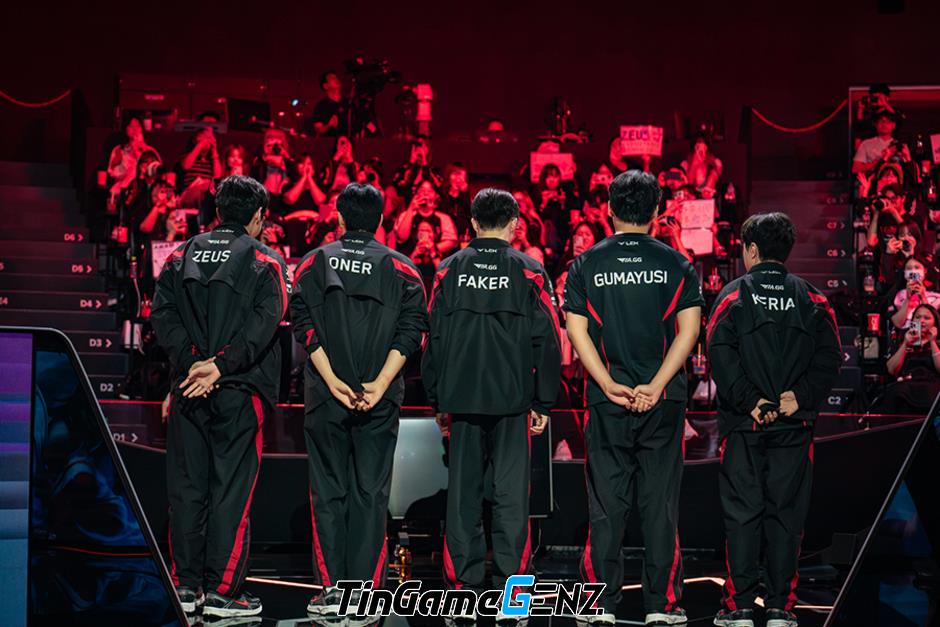 GEN đánh bại T1, tiến vào vòng 2 Playoffs LCK Mùa Hè 2024 lần thứ 11 liên tiếp.