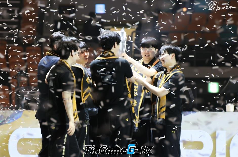 GEN, DK, KT và BRO sẽ đại diện LCK đến Việt Nam giao lưu sau MSI 2024