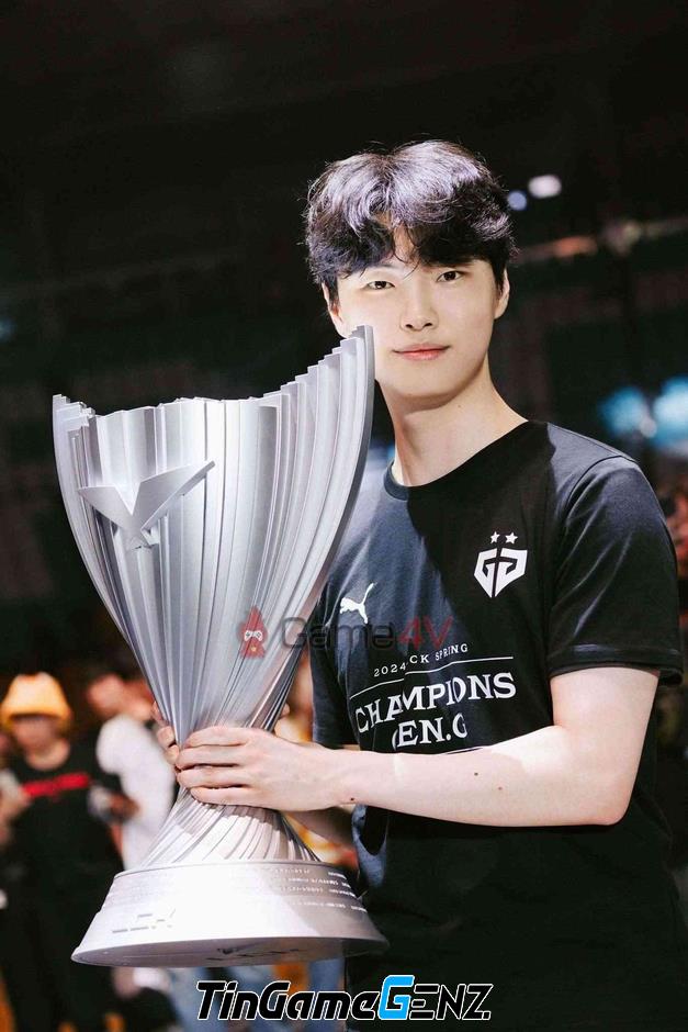 GEN tổ chức fan meeting tại Việt Nam sau MSI 2024