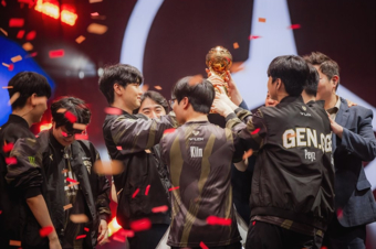 GEN "va chạm" với Riot Hàn về vấn đề danh xưng nhà vua MSI 2024