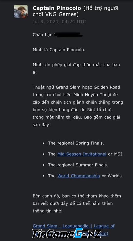 GEN vẫn còn cơ hội Grand Slam sau thất bại tại EWC 2024 - Riot xác nhận