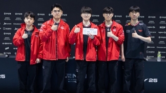 "Gen.G Bứt Phá Kịch Tính: Doran Tỏa Sáng Giúp T1 Đánh Bại 3-2, Bước Đến MSI Một Cách Ấn Tượng!"