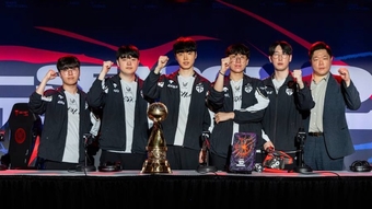 "GenG Đánh Bại T1, Thiết Lập Kỷ Lục Mới Trong LCK Ngày 23/7"