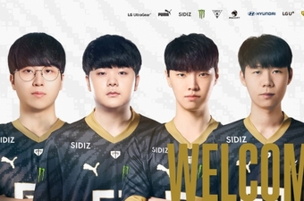 GEN.G Esports công bố đội hình mùa giải 2024 mới