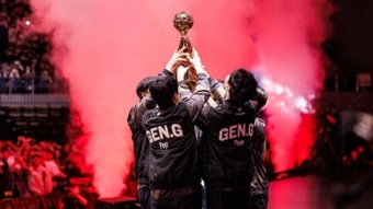 Gen.G Esports Đại diện LCK đăng quang MSI 2024