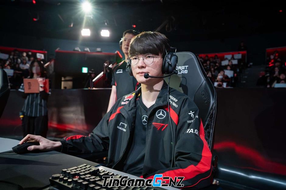 Gen.G Esports vô địch LCK Mùa Xuân 2024 sau chiến thắng trước T1