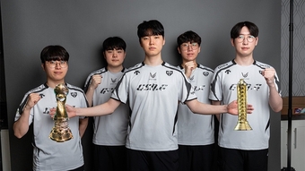 "Gen.G Lên Ngôi Vô Địch Esports World Cup 2025 Trong Tournamen Liên Minh Huyền Thoại"