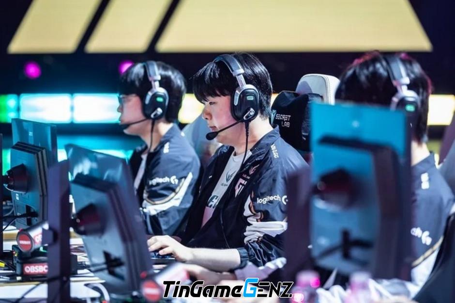 Gen.G Lên Ngôi Vô Địch Esports World Cup (EWC) Sau Chiến Thắng Ấn Tượng Trước AG.AL!