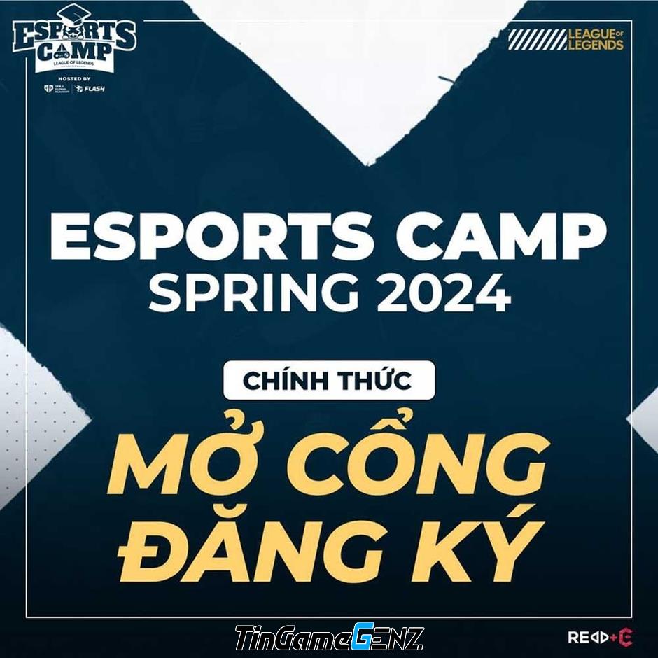 Gen.G và Team Flash khai giảng khóa học Esports tại Việt Nam